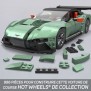 ASTON MARTIN VULCAN - MEGA - HMY97 - BRIQUES DE CONSTRUCTION MEGABLOKS