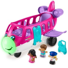 Fisher-Price - Little People - Avion De Reve Barbie HRC38