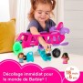 Fisher-Price - Little People - Avion De Reve Barbie HRC38