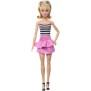 Barbie - Barbie Fashionistas-Poupée blonde 65eme anniversaire