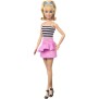 Barbie - Barbie Fashionistas-Poupée blonde 65eme anniversaire