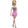 Barbie - Barbie Fashionistas-Poupée blonde 65eme anniversaire