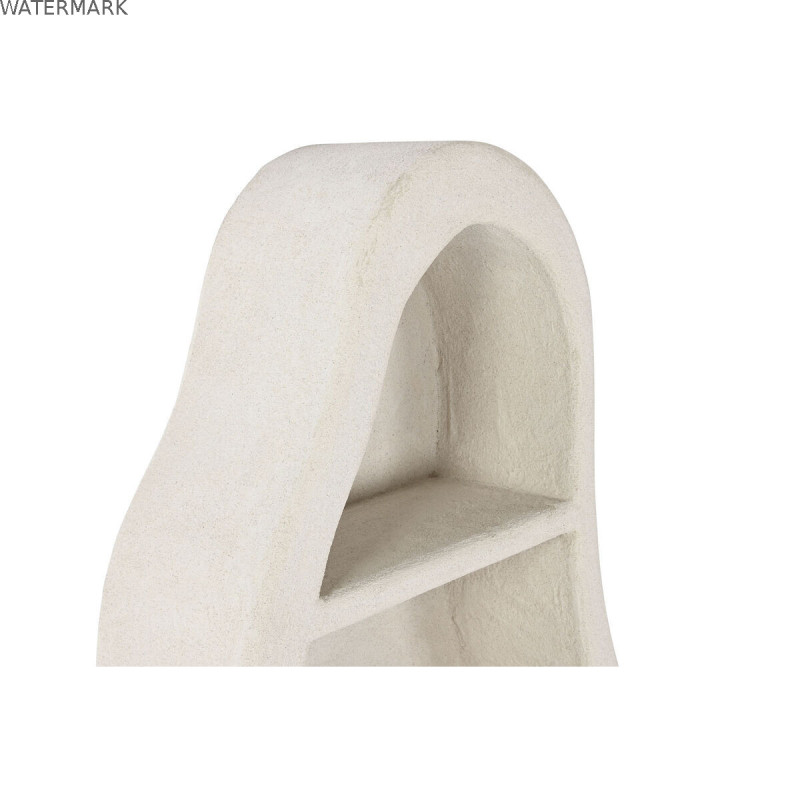 Étagère Home ESPRIT Blanc Sapin Bois MDF 58 x 18 x 120 cm Mural