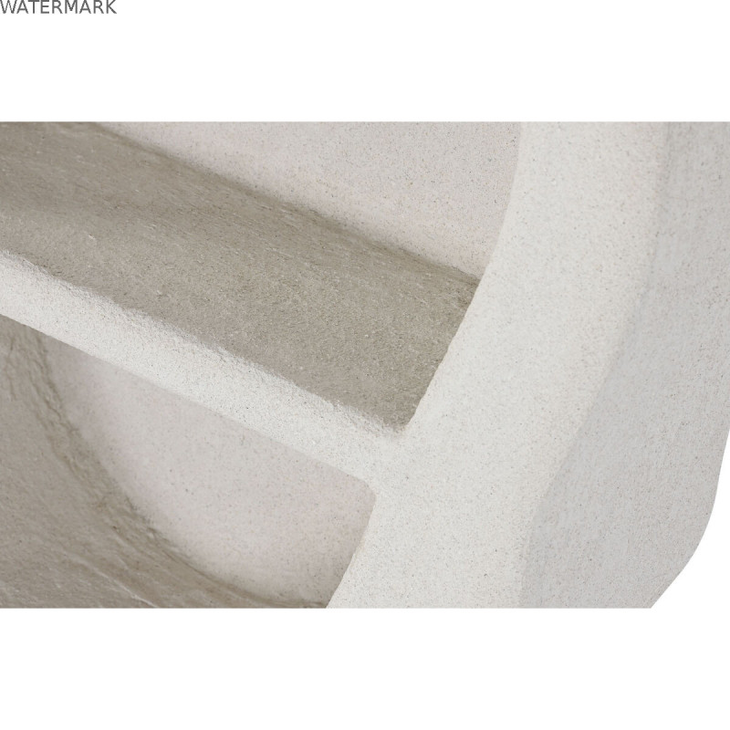 Étagère Home ESPRIT Blanc Sapin Bois MDF 58 x 18 x 120 cm Mural