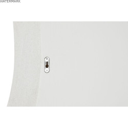 Étagère Home ESPRIT Blanc Sapin Bois MDF 58 x 18 x 120 cm Mural