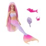 Barbie - Sirene « Malibu » - Poupée avec changement de couleur