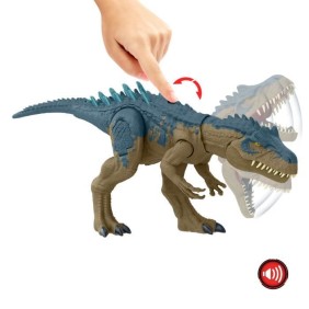 ALLOSAURUS ATTAQUE SUPREME - MATTEL - HRX50