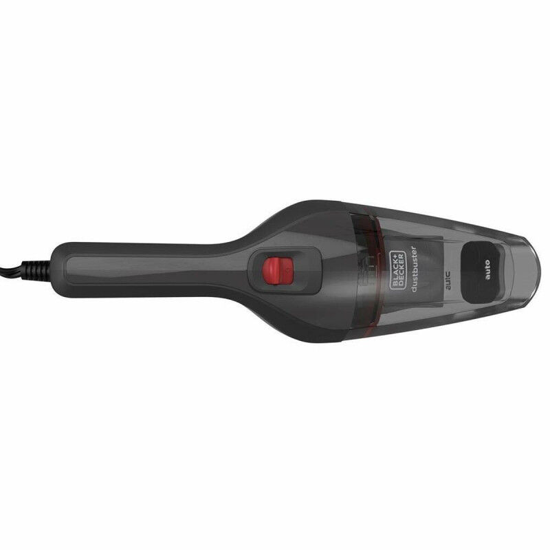 Aspirateur à main Black & Decker NVB12AV Noir