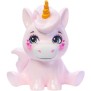 ENCHANTIMALS Sunshine Beach, Ulia Licorne et Son Animal de Compagnie Pacifica - HRX84