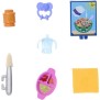 Barbie - Skipper Coffret Babysitters Inc, 1 poupée, 1 bébé, accessoires