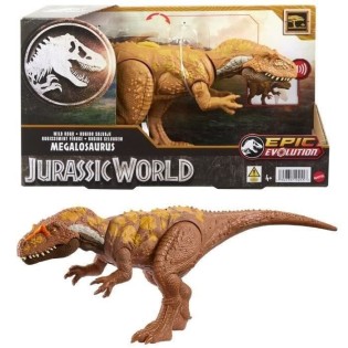 MAGALOSAURUS SONORE - MATTEL - HTK73 - DINOSAURE JURASSIC WORLD