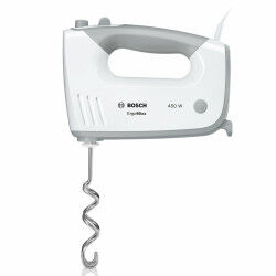Mixeur plongeant BOSCH MFQ36400 Blanc/Gris 450 W