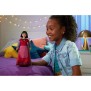 Poupée mannequin Disney - MATTEL - POUPEE D-XIN - Robe rouge - 7 points d'articulation