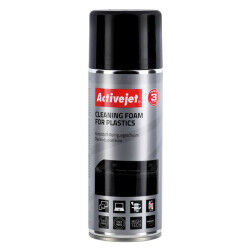 Mousse pour le nettoyage...
