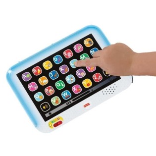 Fisher-Price - Ma Tablette Rires et Éveil - Tablette musicale en français