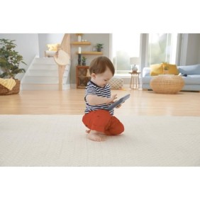 Fisher-Price - Ma Tablette Rires et Éveil - Tablette musicale en français