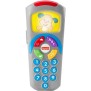 Fisher-Price - La Télécommande de Puppy - Jouet d'éveil musical pour bébés