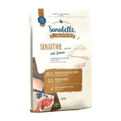 Nourriture BOSCH Sanabelle...