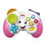 Fisher-Price - Manette de jeu et d'apprentissage Rires et Éveil