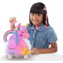 Polly Pocket - Coffret Salon De Coiffure Licorne Arc-En-Ciel - Tete a Coiffer - 4 ans+ HYD97