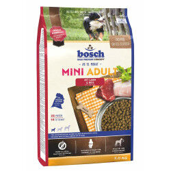 Nourriture BOSCH Adulte...