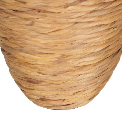 Vase Naturel Fibre naturelle 26 x 26 x 41 cm