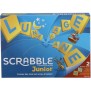 Mattel Games - Scrabble Junior - Jeu de société et de lettres - 2 a 4 joueurs - Des 6 ans