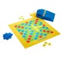 Mattel Games - Scrabble Junior - Jeu de société et de lettres - 2 a 4 joueurs - Des 6 ans