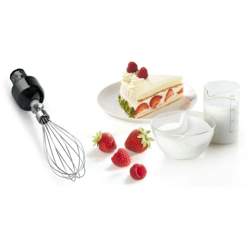 Mixeur plongeant BOSCH MSM67160 Noir Gris 750 W 600 ml
