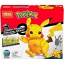 Mega Construx - Pokémon - Pikachu Géant - jouet de construction - 8 ans et +