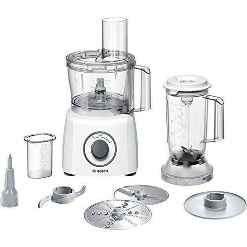 Robot culinaire BOSCH MCM3200W Blanc 800 W