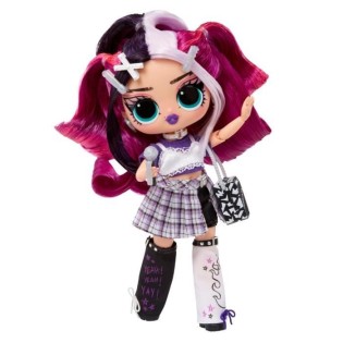 L.O.L. Surprise Tweens S4 Doll - Poupée Jenny Rox 17cm - Accessoires surprises