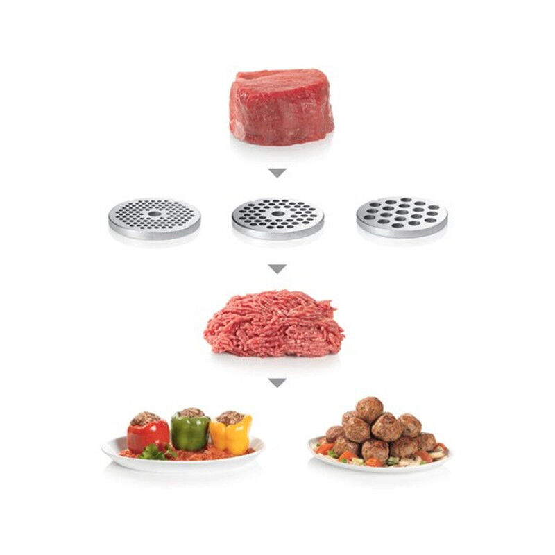 Hachoir à viande BOSCH MFW67440 700 W