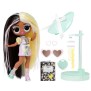 L.O.L. Surprise Tweens S4 Doll - Poupée Darcy Blush 17 cm - Accesoires surprises