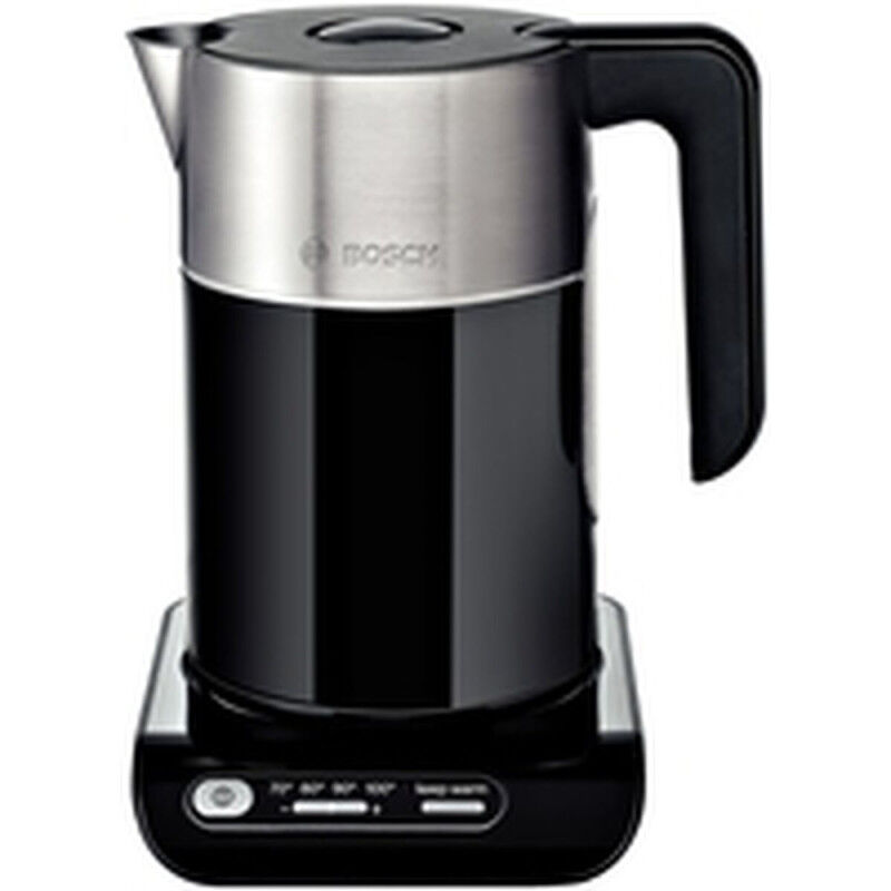 Bouilloire BOSCH TWK8613 1,5 L Noir 2400 W 1,5 L Plastique