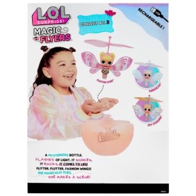 L.O.L. Surprise Flying Doll- Style 1