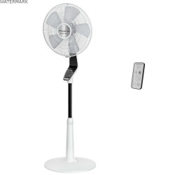 Ventilateur sur Pied Rowenta VU5690 34 W Blanc