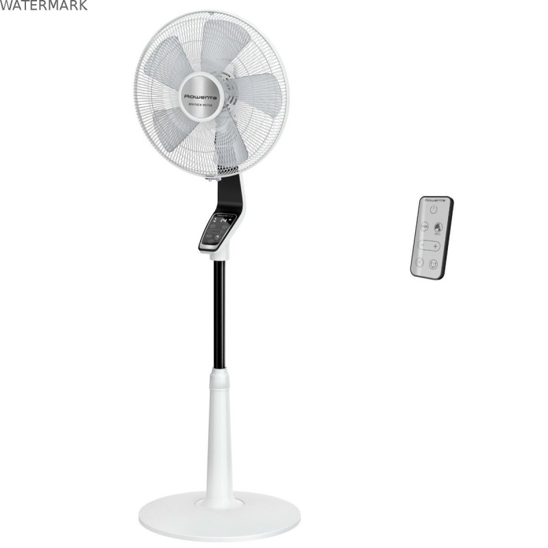 Ventilateur sur Pied Rowenta VU5690 34 W Blanc