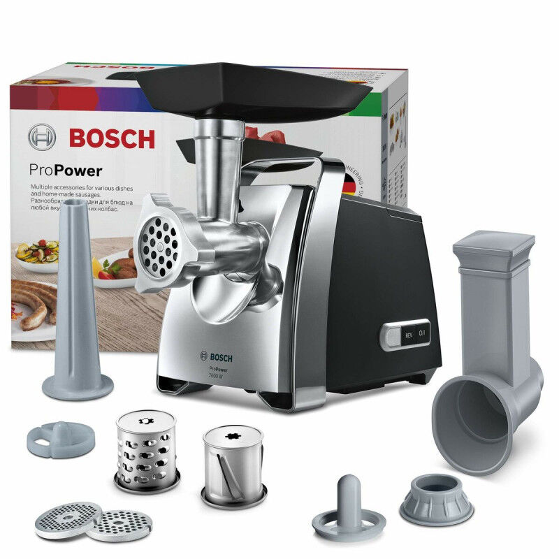 Hachoir à viande BOSCH MFW67440 700 W
