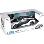 Voiture télécommandée BMW I8 1:18 - MONDO - Blanc ou Noir - Commande Full Fonction - Vitesse 9 km/h