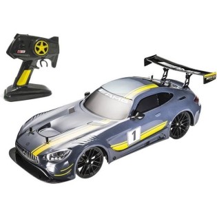 MONDO Voiture radiocommandée Mercedes AMG GT3 - Echelle 1:10 - A partir de 8 ans