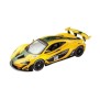 Voiture télécommandée Mc Laren P1 GTR - MONDO - Jaune et noir - Jouet radiocommandé