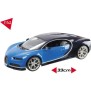 Véhicule radiocommandé Bugatti Chiron 1:14eme avec effets lumineux