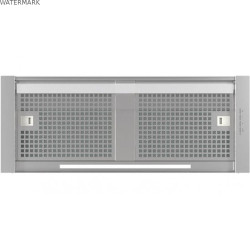 Hotte standard Cata CORONA X80/B Acier