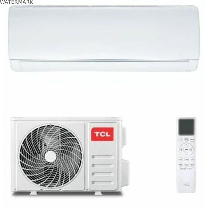 Air Conditionné TCL S18F2S0 Blanc A++
