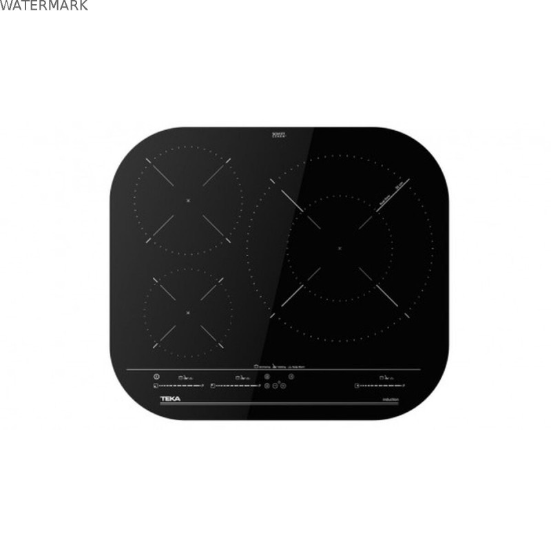 Plaque à Induction Teka IKC63320MSP