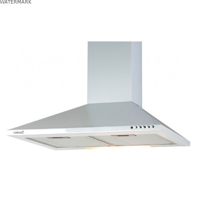 Hotte standard Cata V600WH Blanc