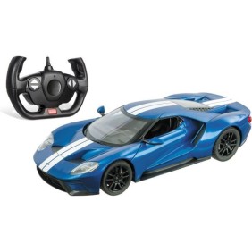 MONDO MOTORS - Véhicule radiocommandé Ford GT - Effets lumineux - chelle 1:14eme