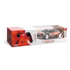 Mondo- Citroen C3 WRC 1/24EME R/C, 23015, Multicolore