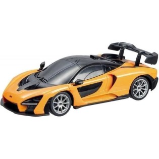 Voiture radiocommandée McLaren Senna échelle 1/24 - MONDO MOTORS - Vitesse 8 km/h - Pour enfant